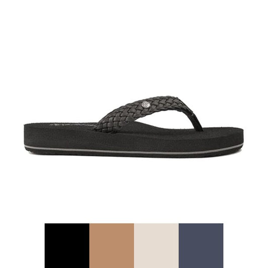 Cobian Braided Bounce Sandals for Women
