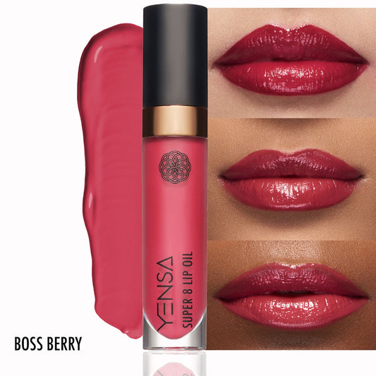 SUPER 8 LIP OIL