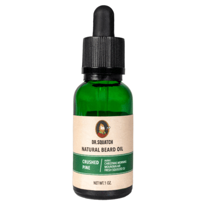 Beard Oil