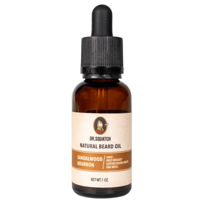 Beard Oil