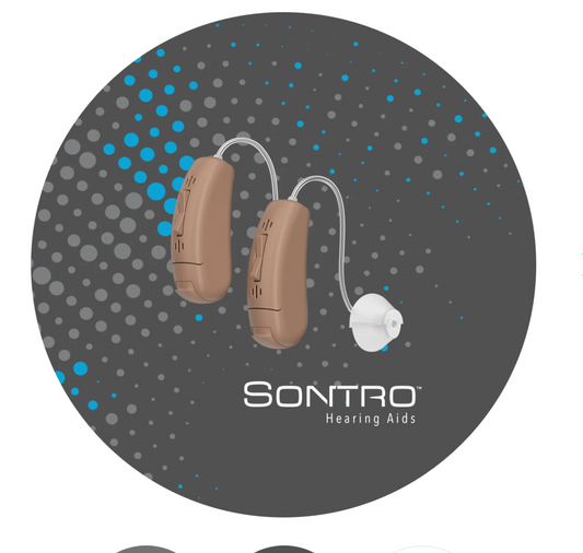 Sontro Hearing Aids