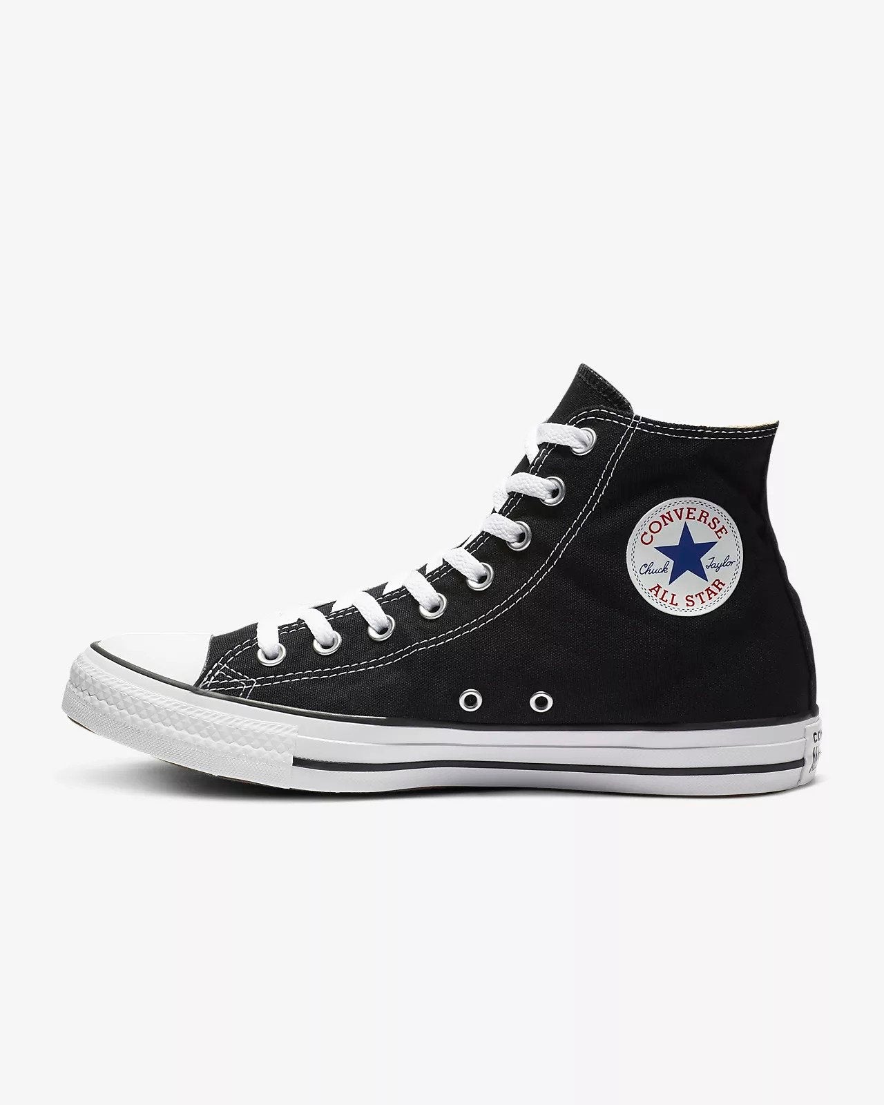 High Top Shoe - Leather