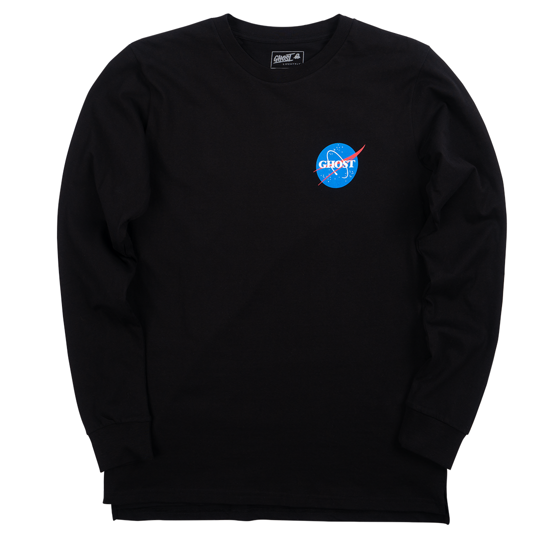 GHOST SPACE V2 LONG SLEEVE