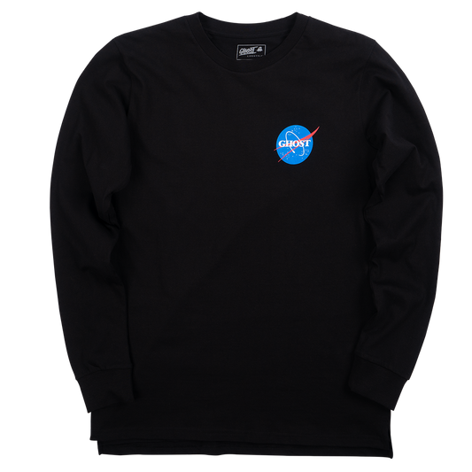 GHOST SPACE V2 LONG SLEEVE