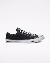 Low Top Shoe