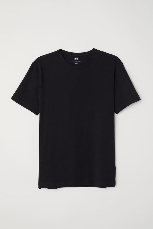 Black New Shirt