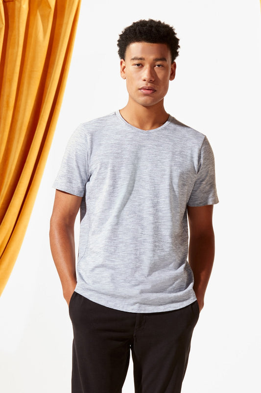 Modern V-Neck