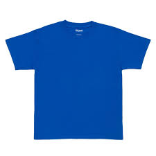Blue New Shirt