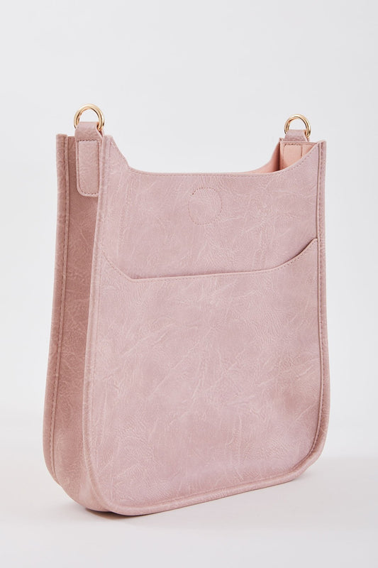 Vegan Messenger Bag