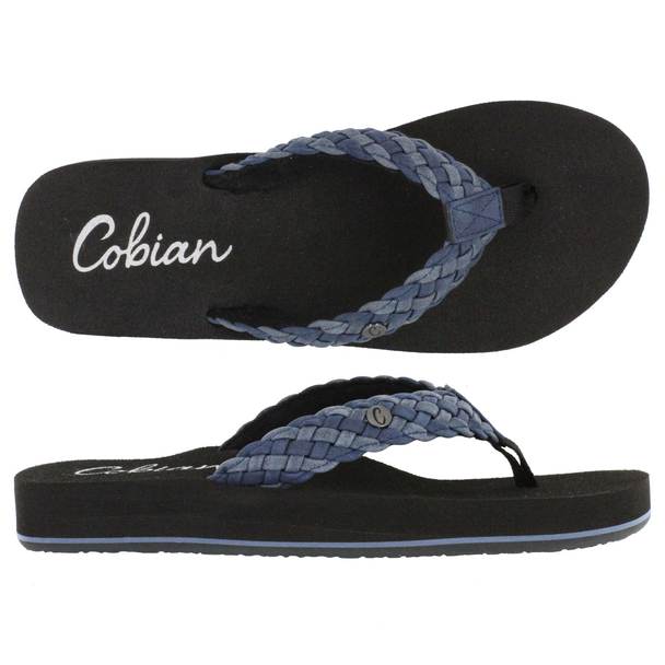 Cobian Braided Bounce Sandals for Women