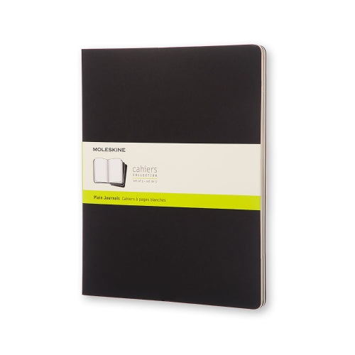 Cahier Journal - Black