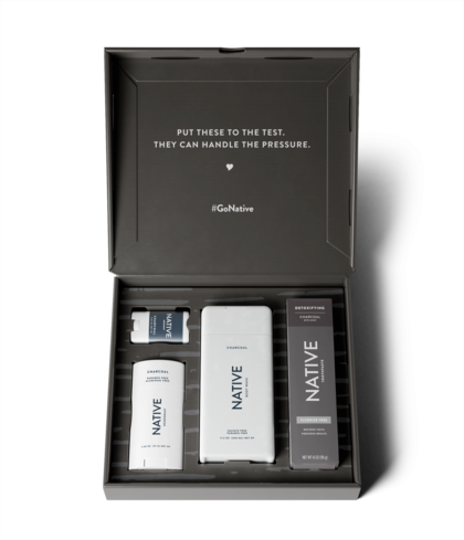 Native Giftbox Set
