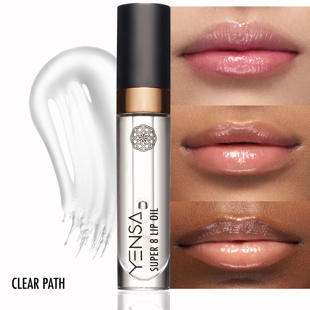 SUPER 8 LIP OIL