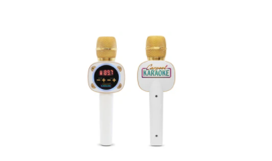 PK545 Carpool Mic