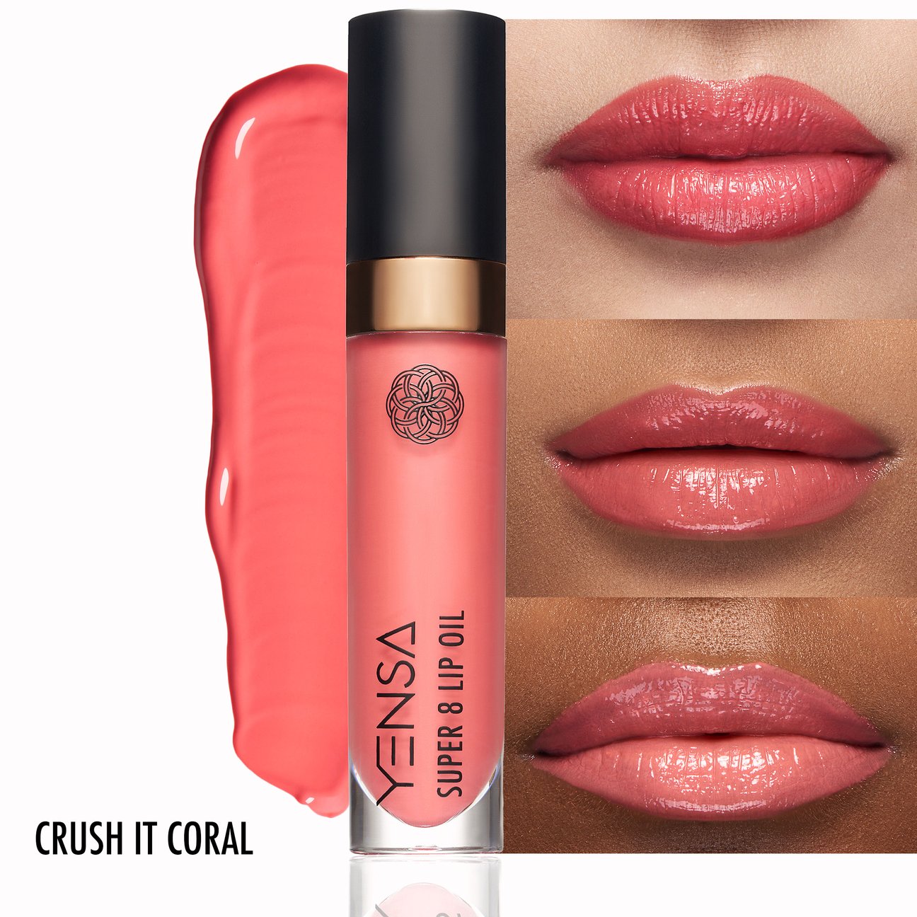 SUPER 8 LIP OIL