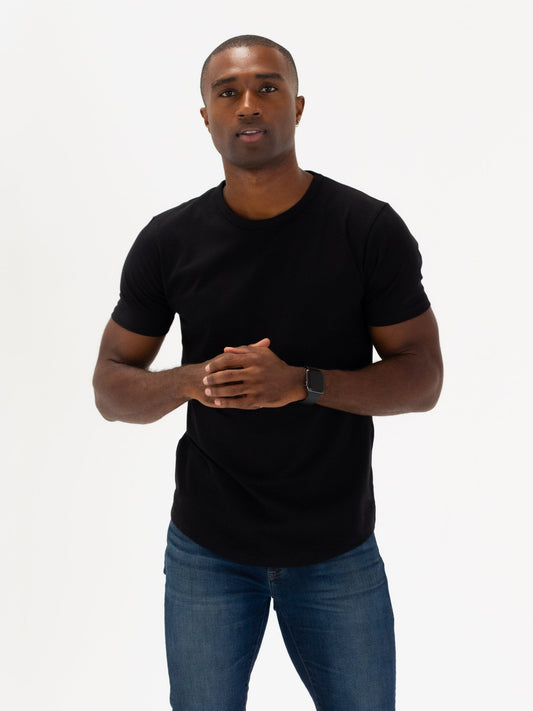 CURVE CREW - BLACK