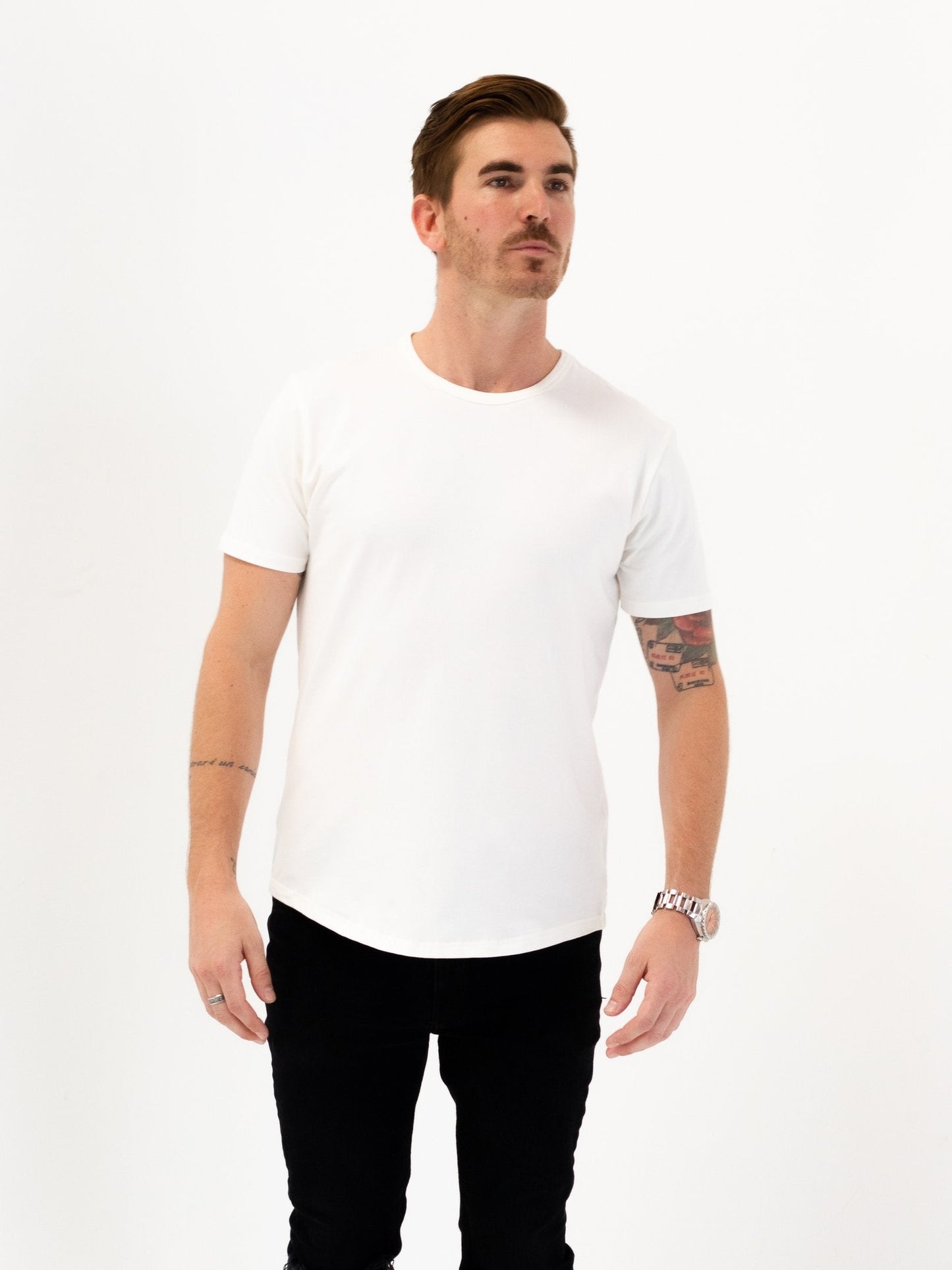 CURVE CREW - BLACK