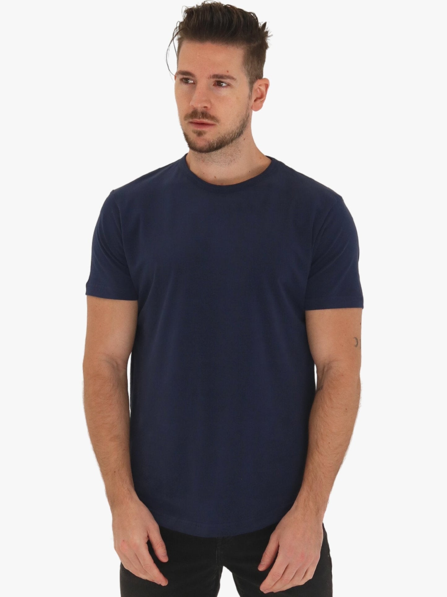 CURVE CREW - BLACK