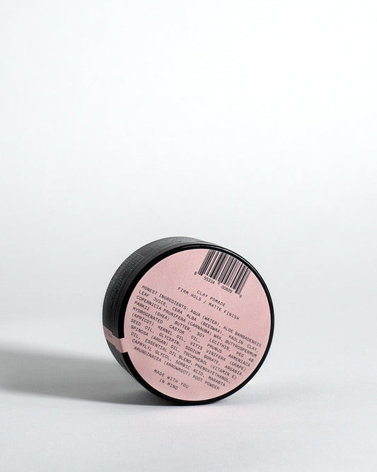 Clay Pomade