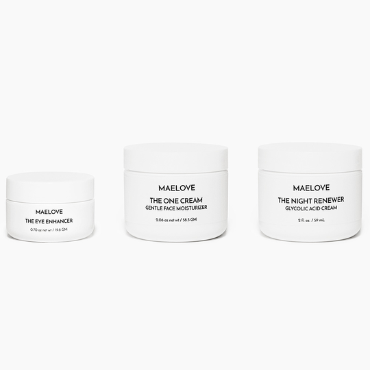 CREAMS TRIO