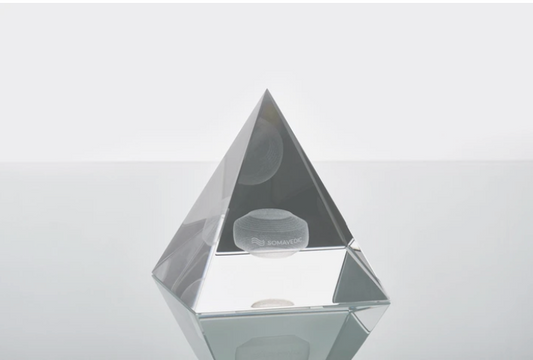 Crystal Pyramid