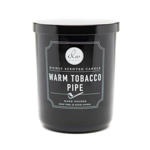 WARM TOBACCO PIPE