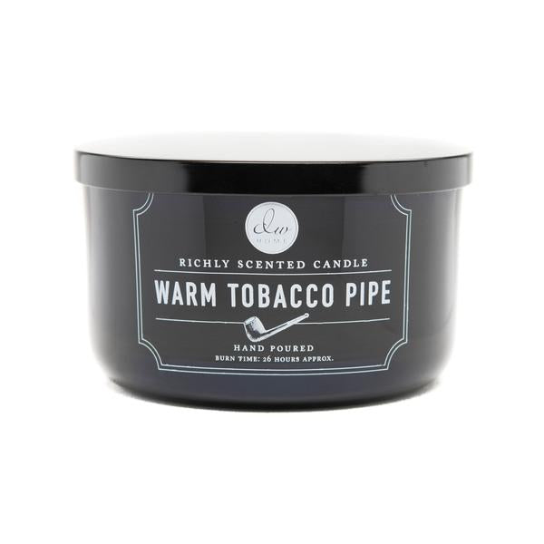 WARM TOBACCO PIPE