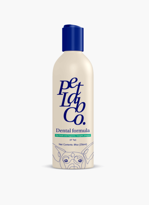 Dog Dental Formula