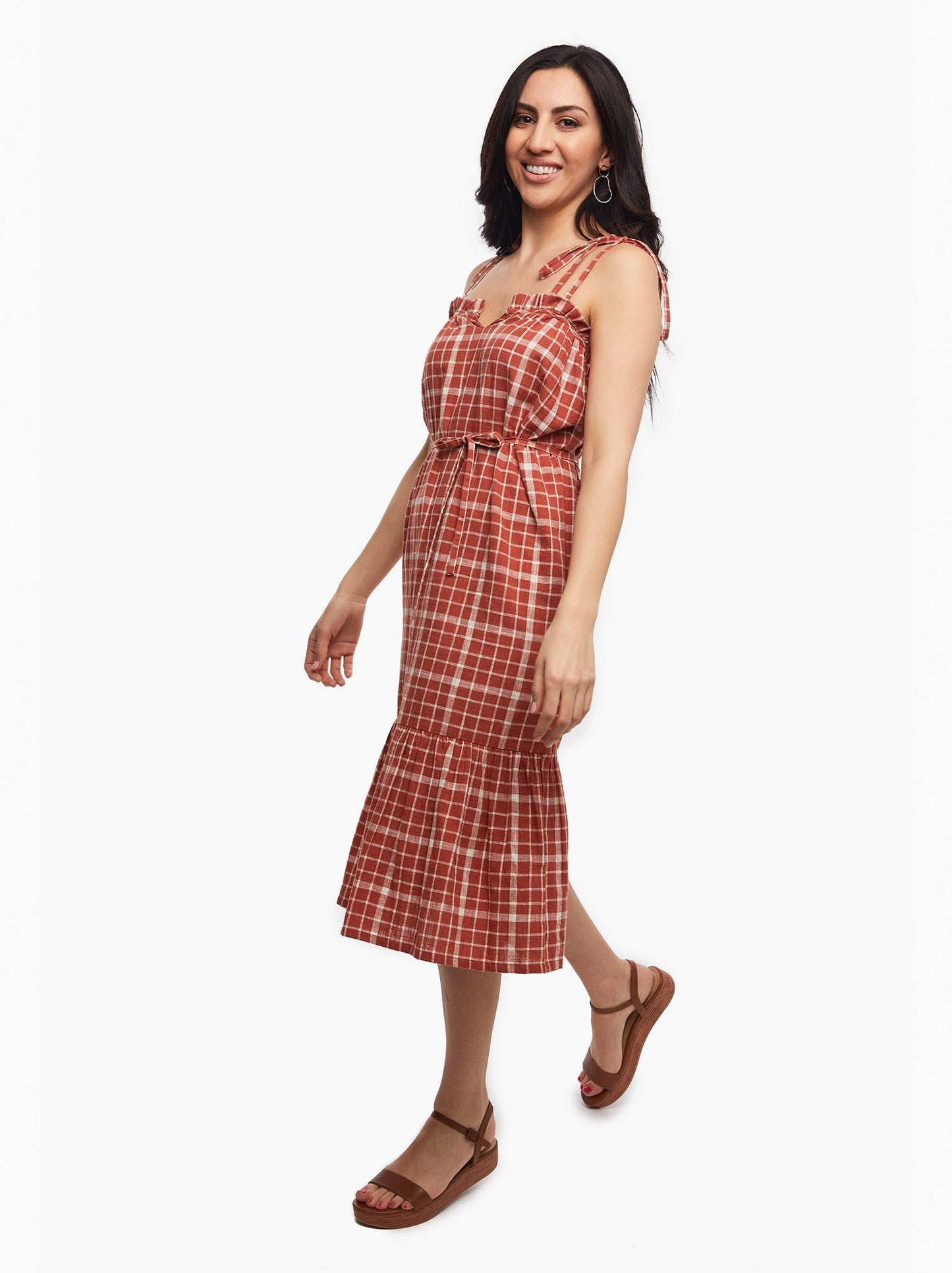 DOLLY TANK DRESS