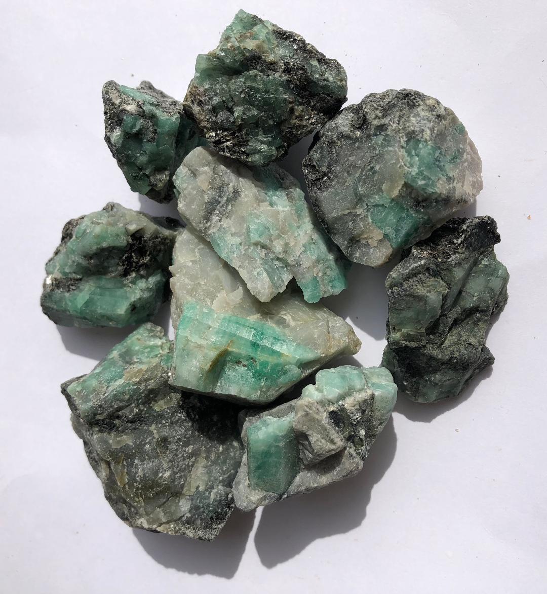 Crystal - Emerald