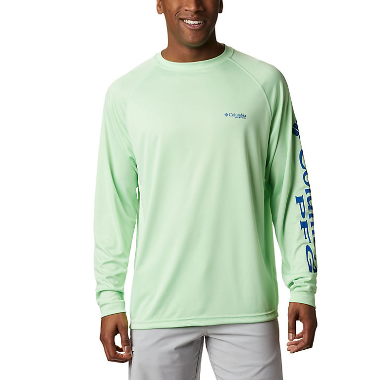Men's PFG Terminal Tackle Long Sleeve Shirt