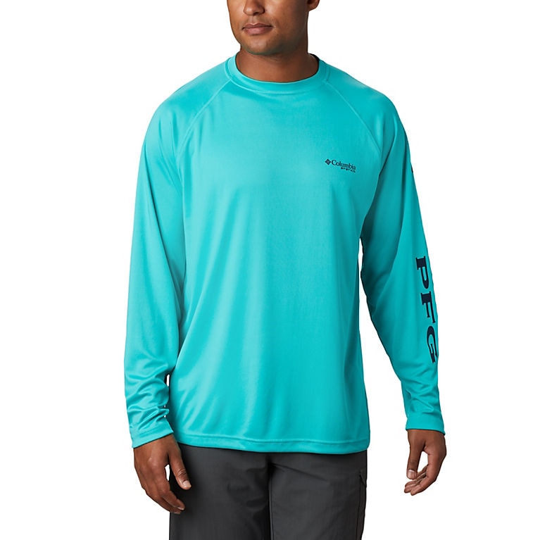 Men's PFG Terminal Tackle Long Sleeve Shirt