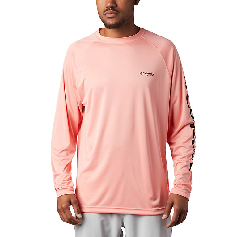 Men's PFG Terminal Tackle Long Sleeve Shirt