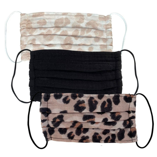 Cotton Face Masks - Final sale