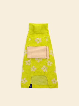 Flower Power Sweater