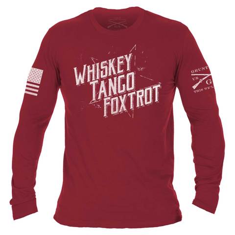 WTF II LONG SLEEVE