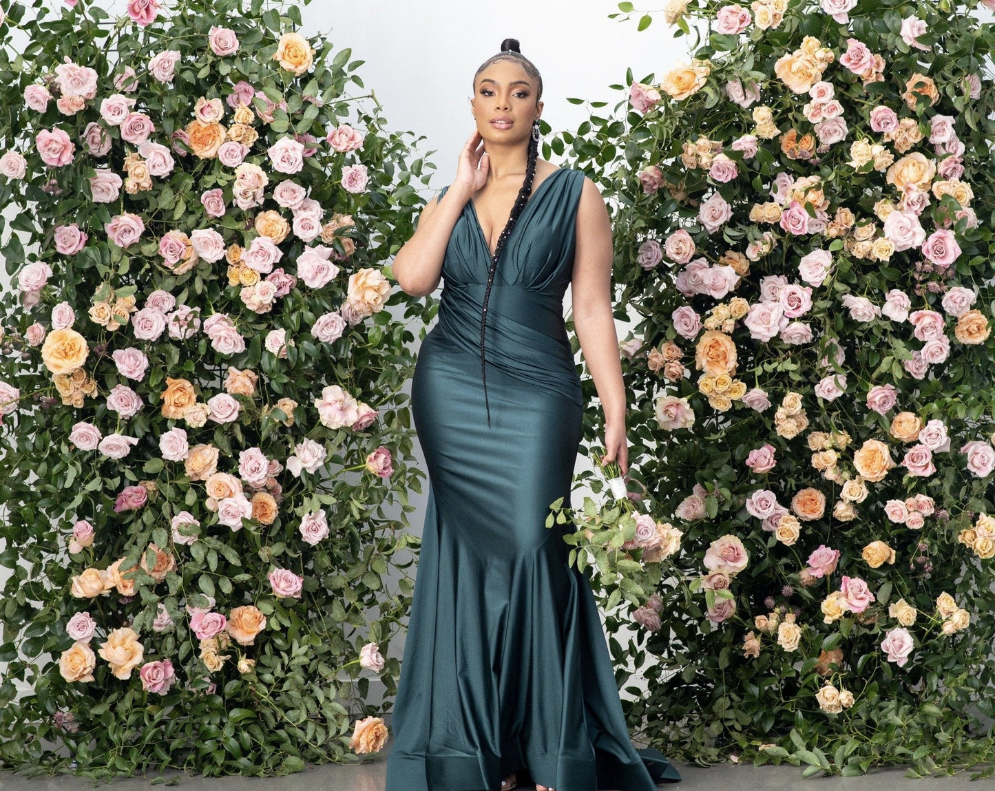 The Gemma Dress