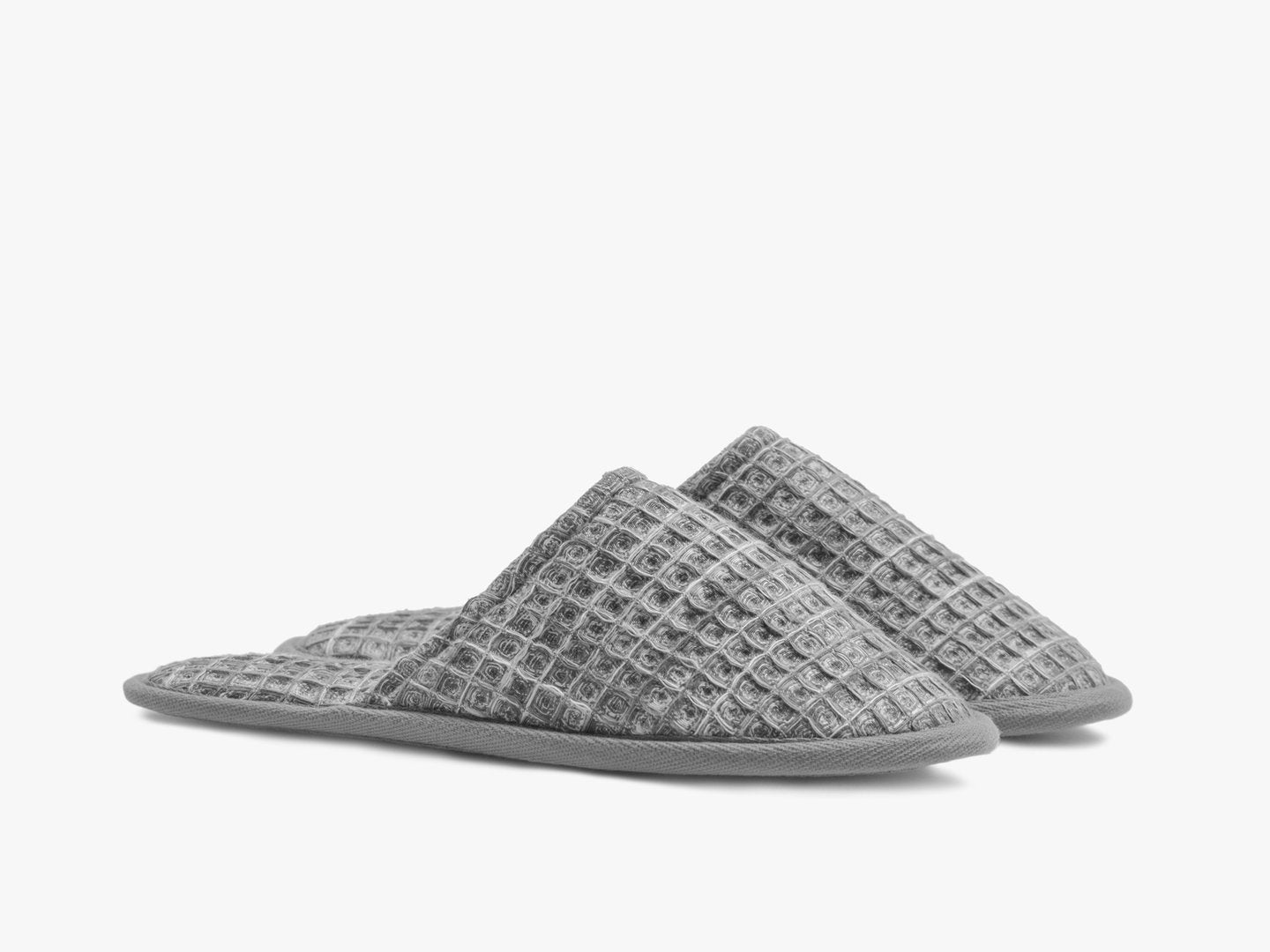 Waffle Slipper