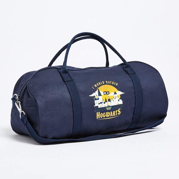 Hogwarts Overnight Tote Bag