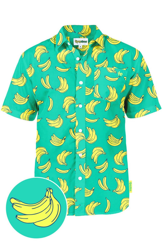 Men's Havana Banana Hawaiian Shirt