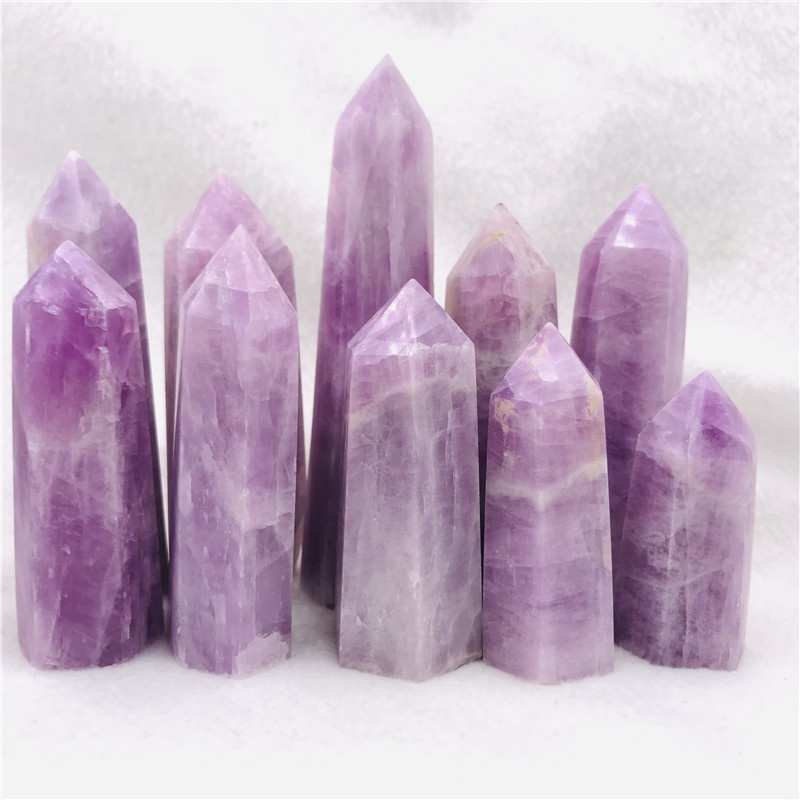 Crystal - Kunzite