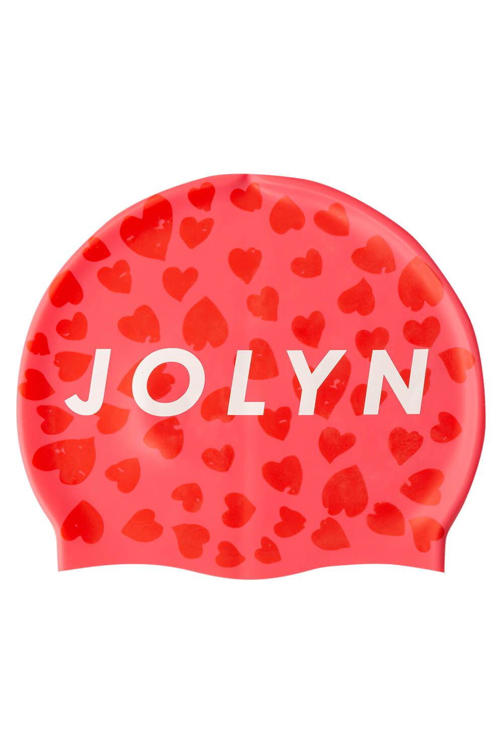 Silicone Swim Cap