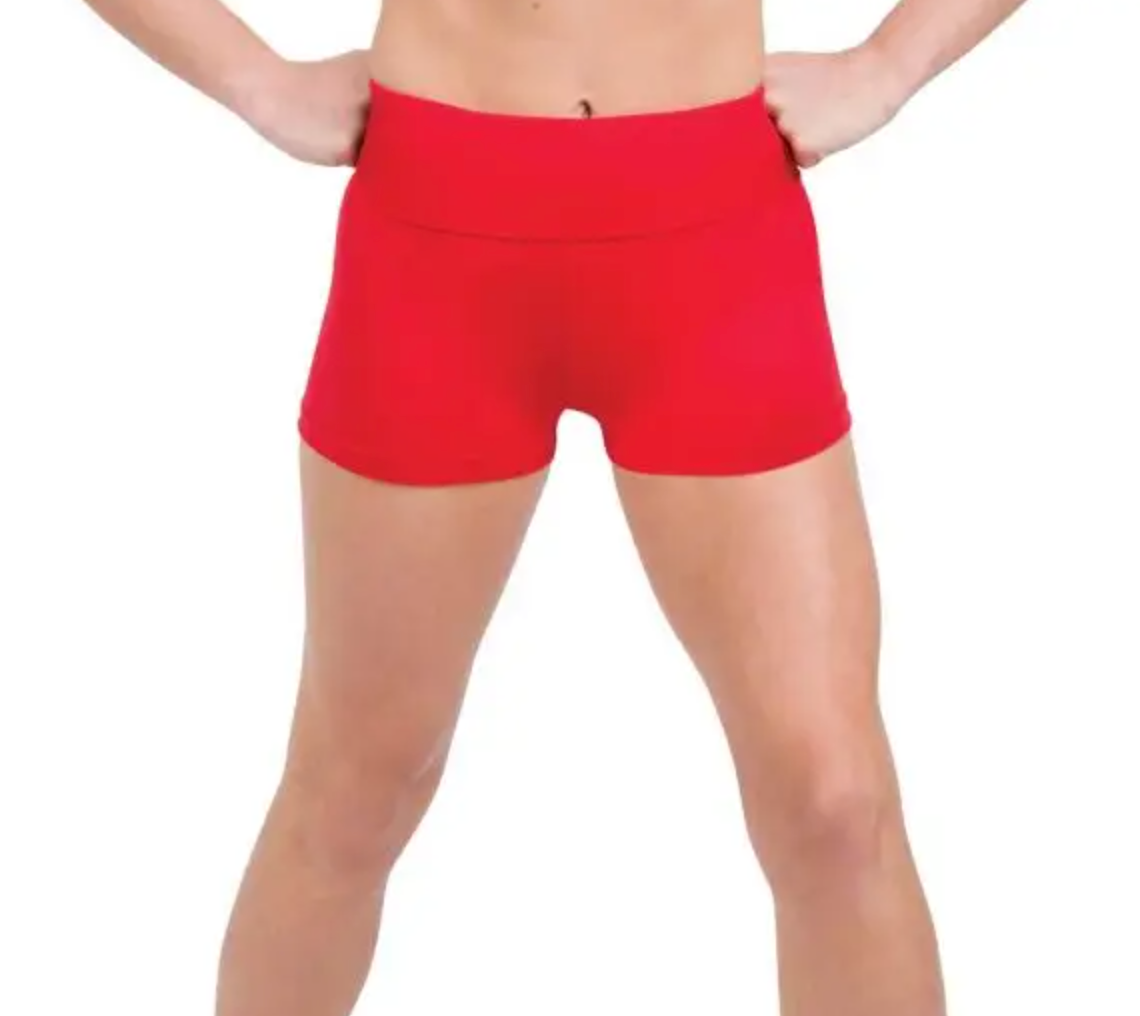 High Waisted Shorts