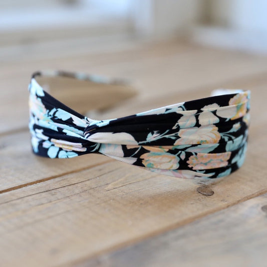 Mallorie's Island Floral Headband
