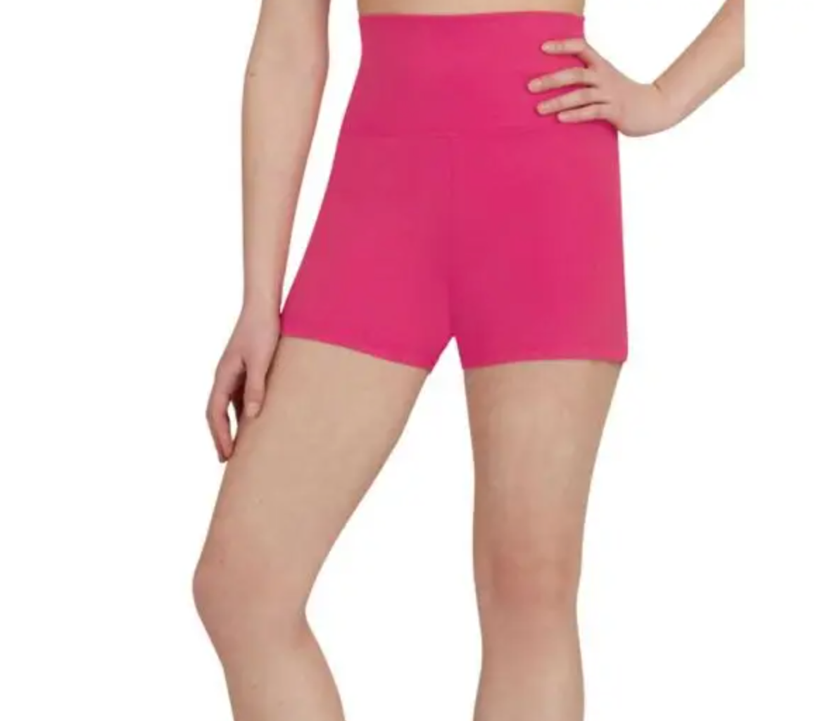 High Waisted Shorts