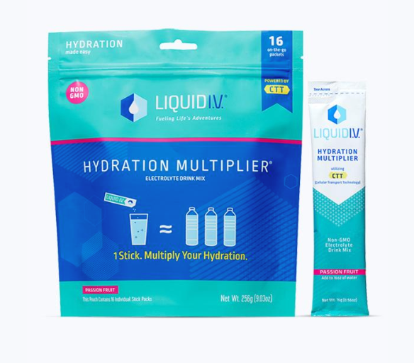 Hydration Multiplier