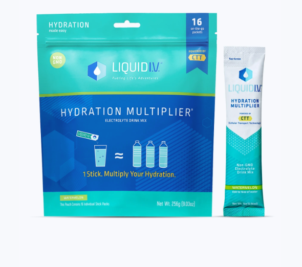 Hydration Multiplier