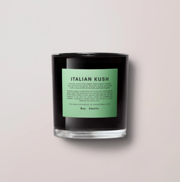 Kush Candle