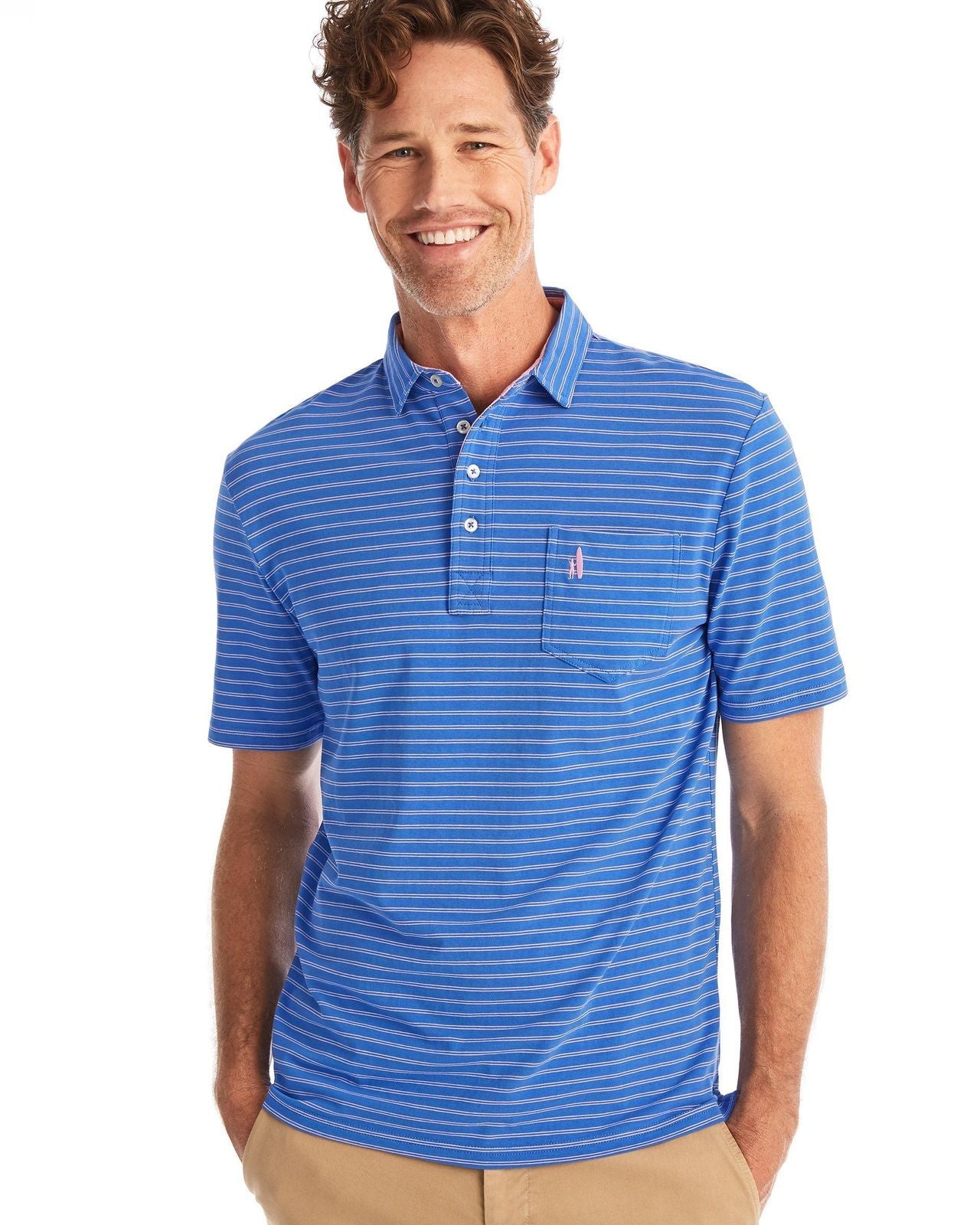Original 4 Button Polo
