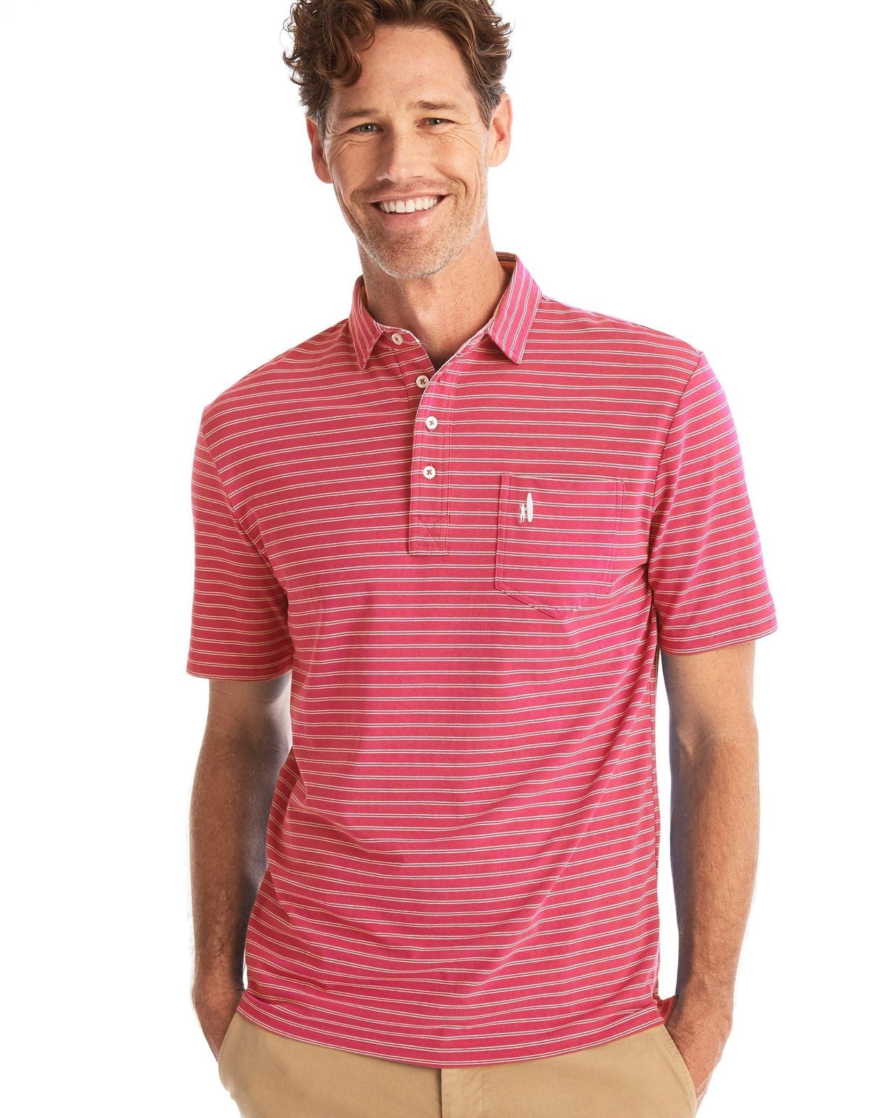 Original 4 Button Polo